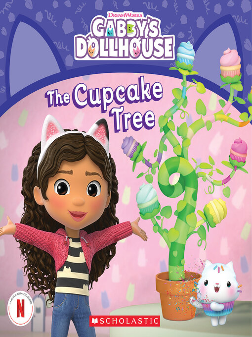 Title details for Cupcake Tree (Gabby's Dollhouse Storybook) by Gabhi Martins - Wait list